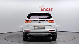 KIA SPORTAGE 2016