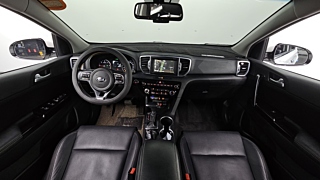 KIA SPORTAGE 2016