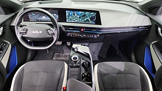 KIA EV6 2022
