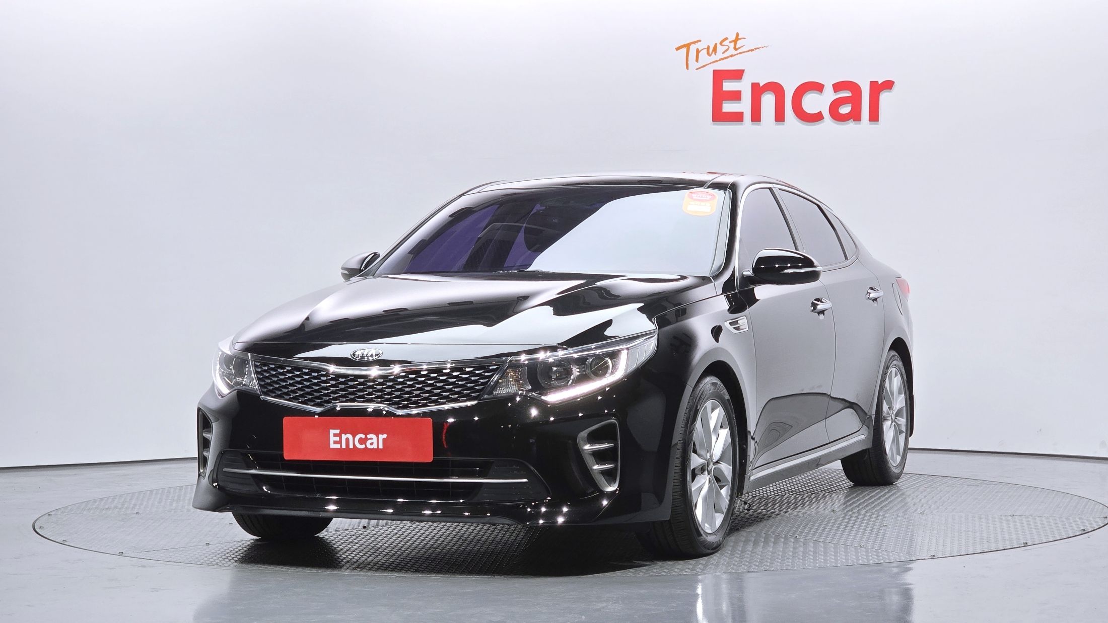 KIA K5 2015