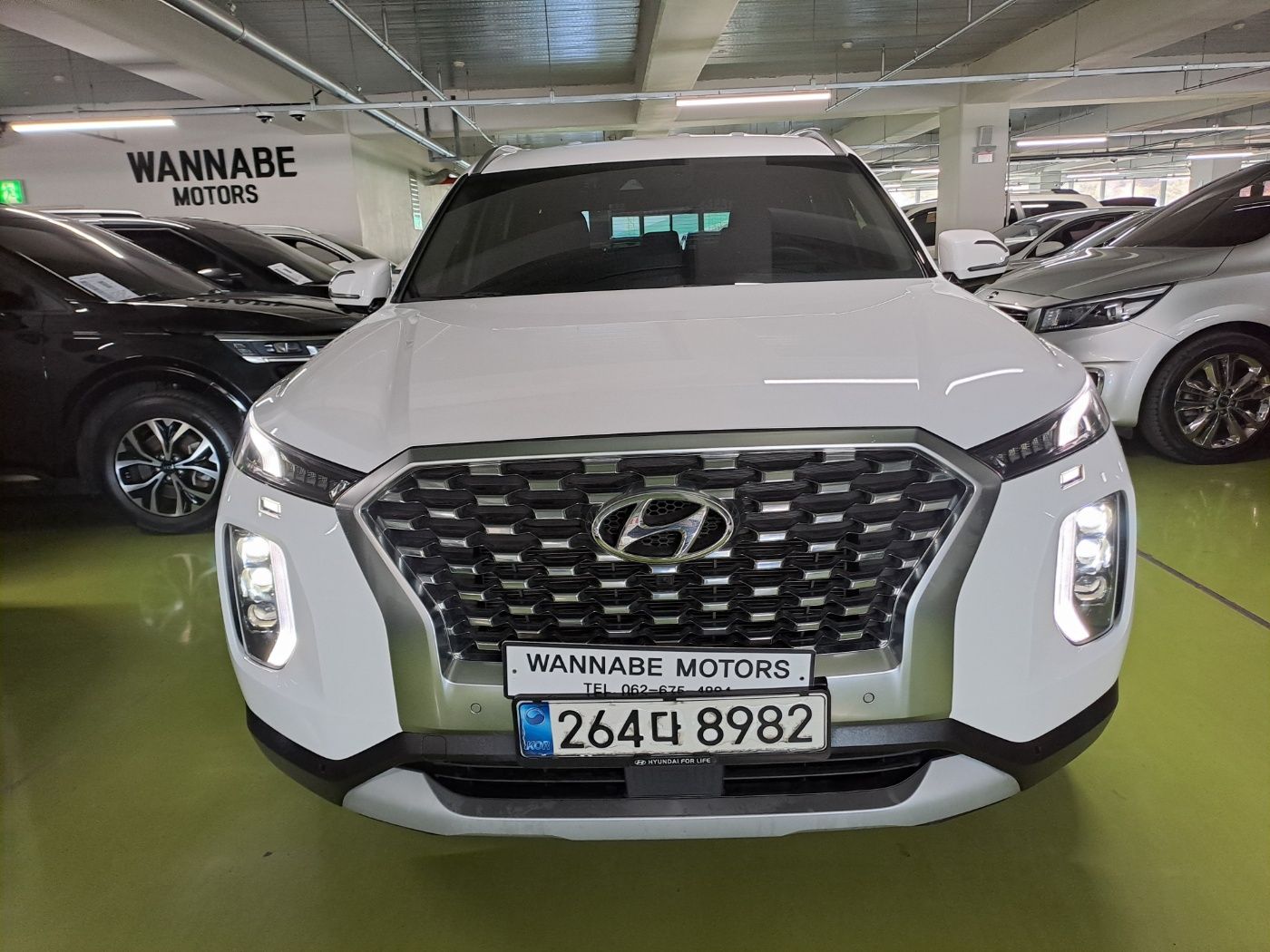 HYUNDAI PALISADE 2020