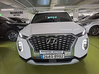 HYUNDAI PALISADE 2020