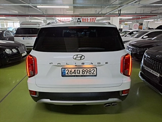 HYUNDAI PALISADE 2020