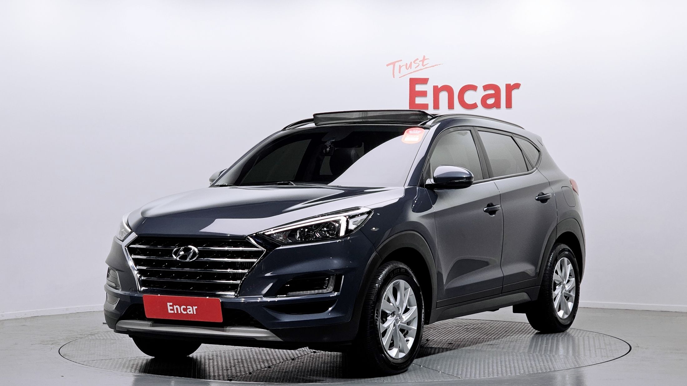 HYUNDAI TUCSON 2020