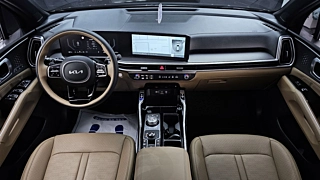 KIA SORENTO 2024