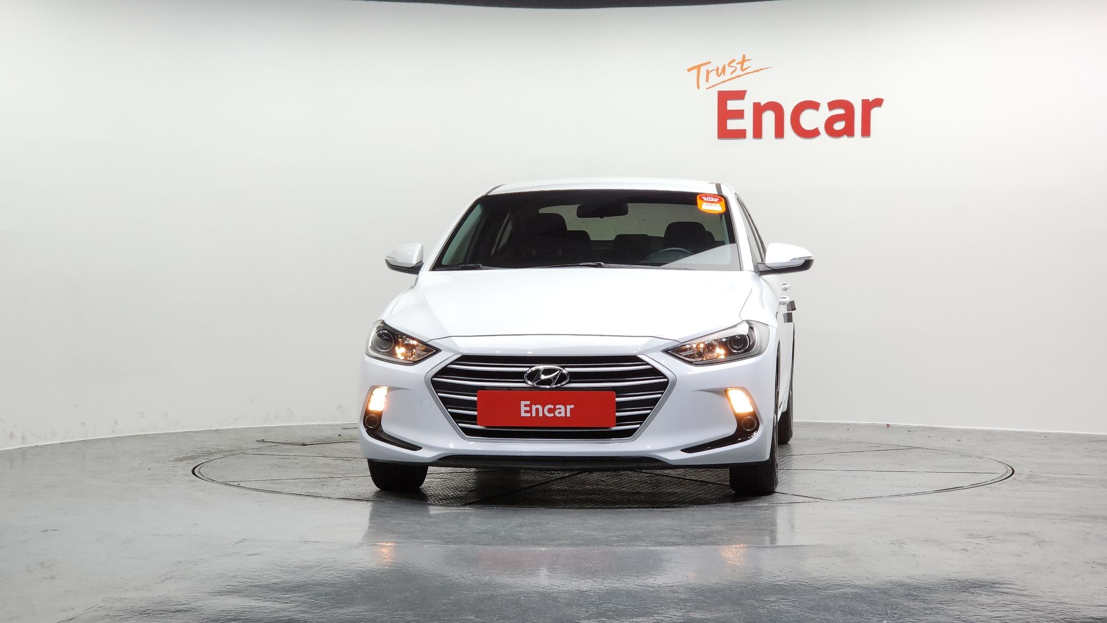 HYUNDAI AVANTE AD 2016