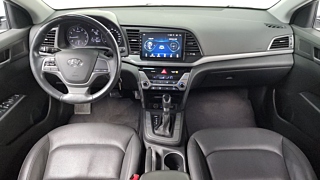 HYUNDAI AVANTE AD 2016