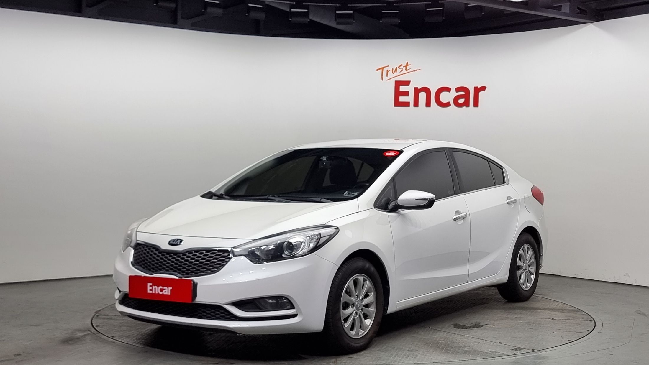 KIA K3 2013