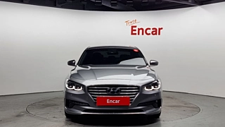HYUNDAI GRANDEUR IG HYBRID 2017