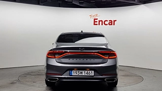 HYUNDAI GRANDEUR IG HYBRID 2017