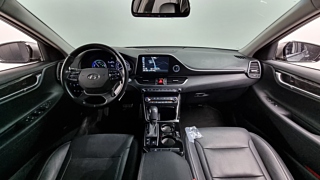HYUNDAI GRANDEUR IG HYBRID 2017