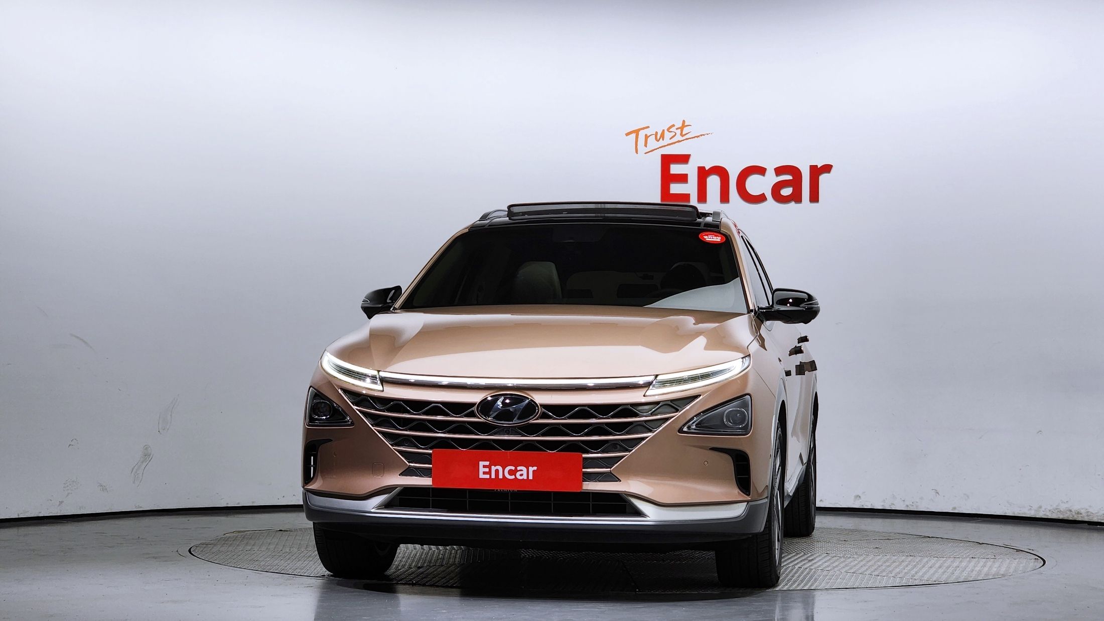 HYUNDAI NEXO 2020