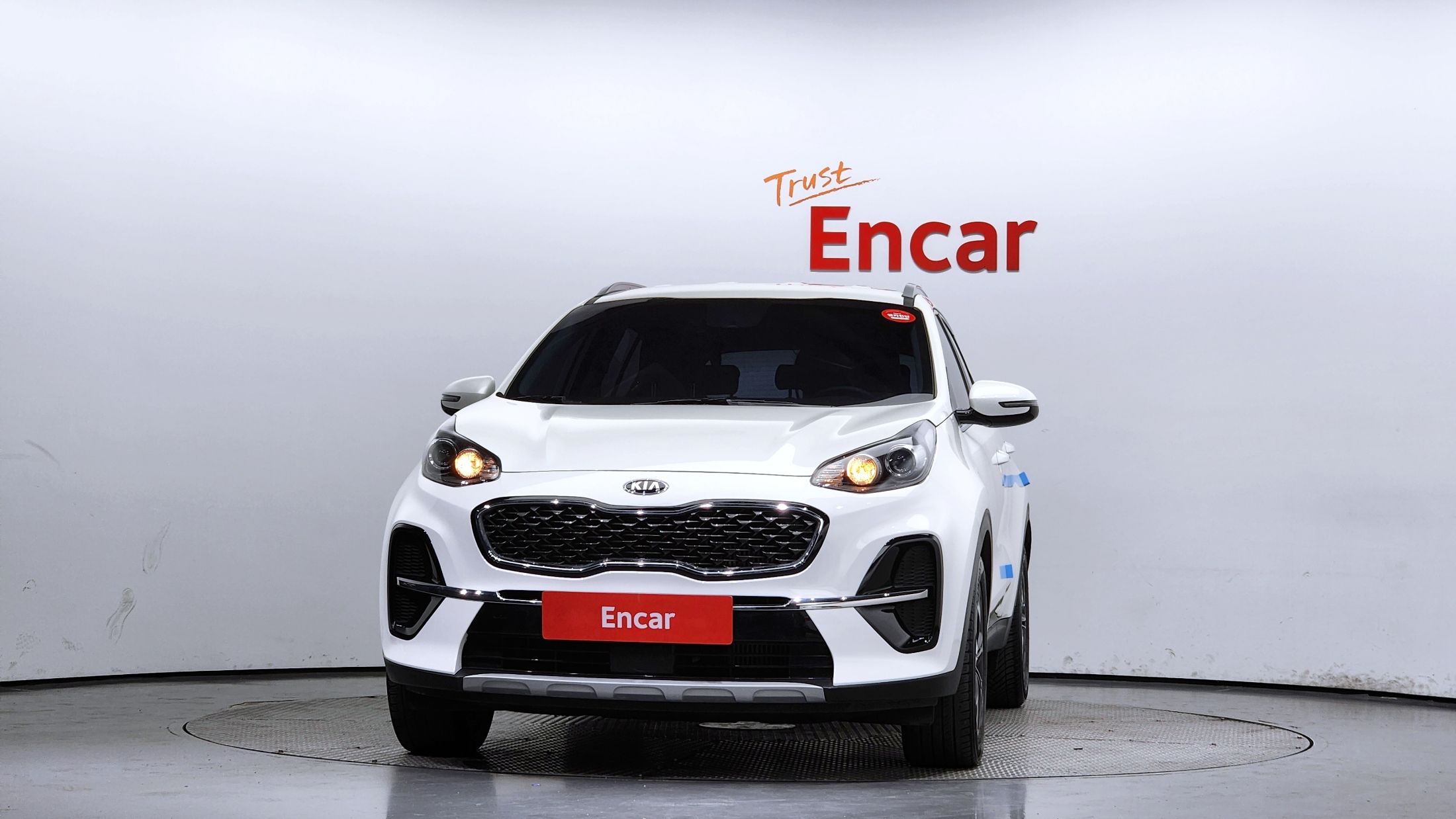 KIA SPORTAGE THE BOLD
