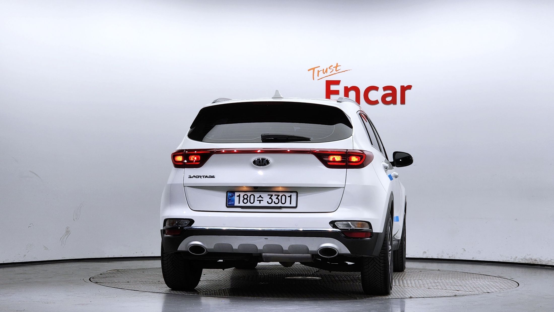 KIA SPORTAGE THE BOLD