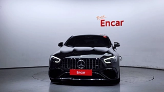 MERCEDES BENZ AMG GT 2023