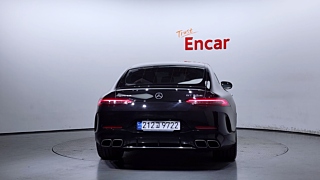 MERCEDES BENZ AMG GT 2023