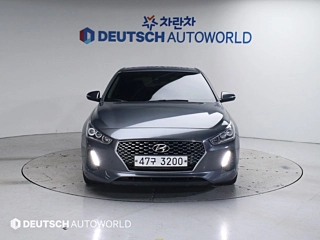 HYUNDAI I30 PD 2017