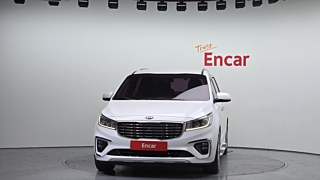 KIA CARNIVAL 2018