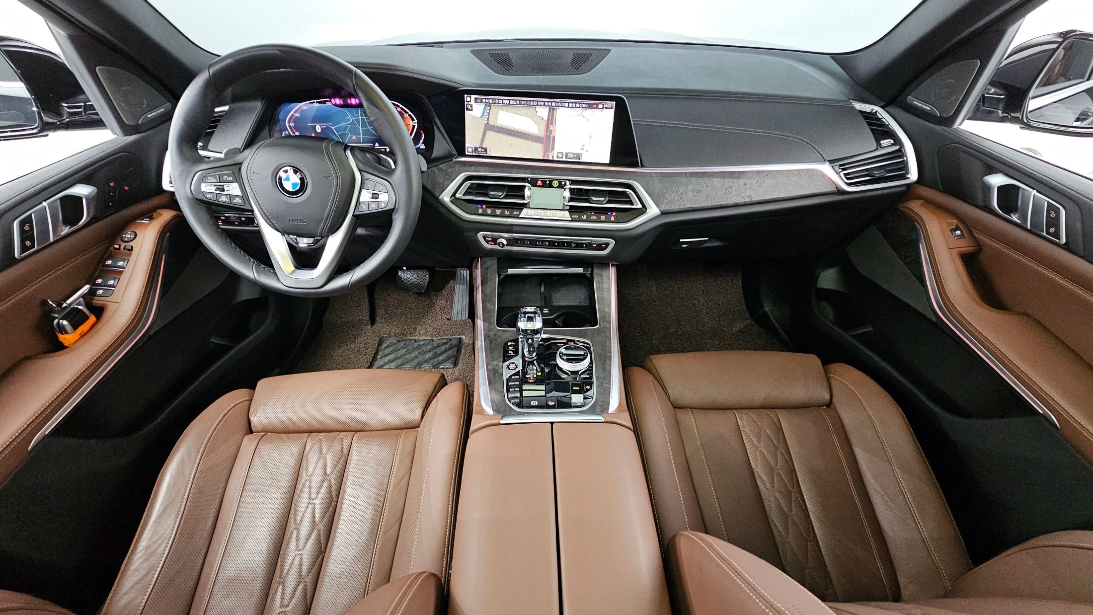 BMW X5 G05 2023