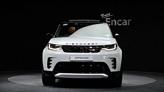 LAND ROVER DISCOVERY 5 2024