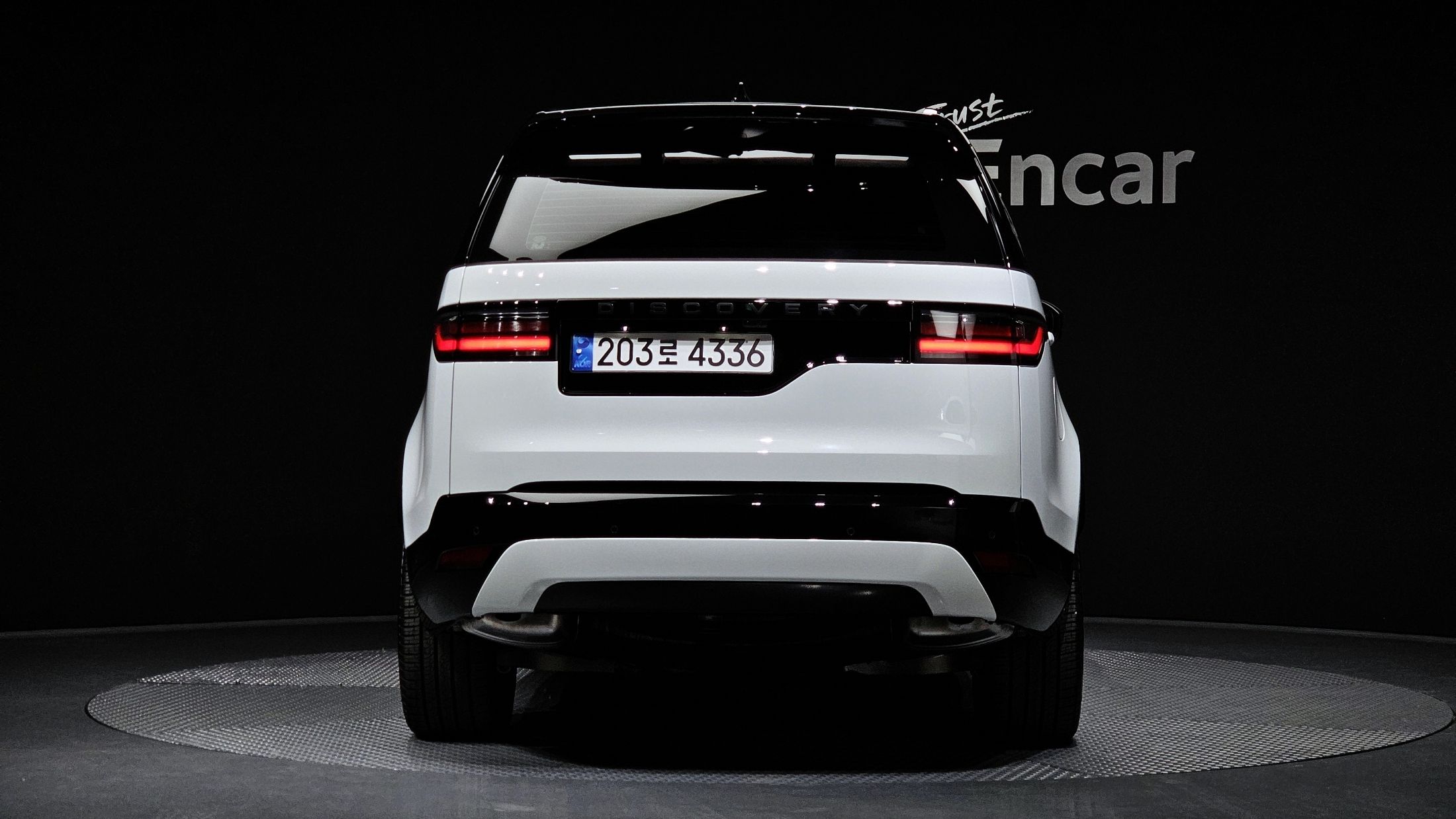 LAND ROVER DISCOVERY 5 2024