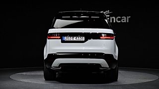 LAND ROVER DISCOVERY 5 2024