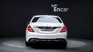 MERCEDES BENZ S-CLASS W222 2019