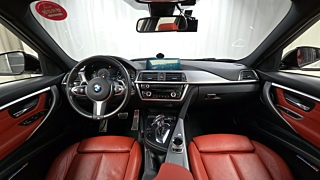 BMW 3-SERIES F30 2019