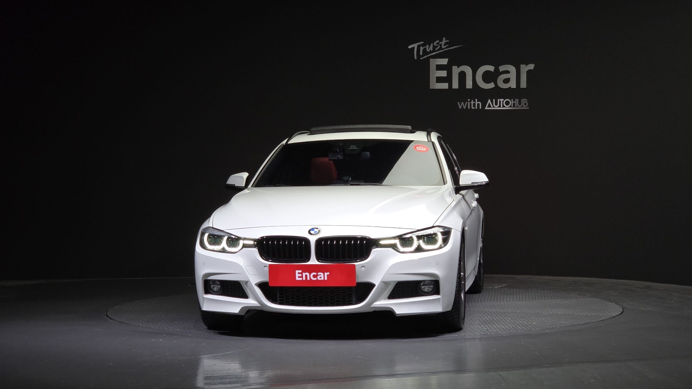 BMW 3-SERIES F30 2019
