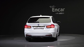 BMW 3-SERIES F30 2019