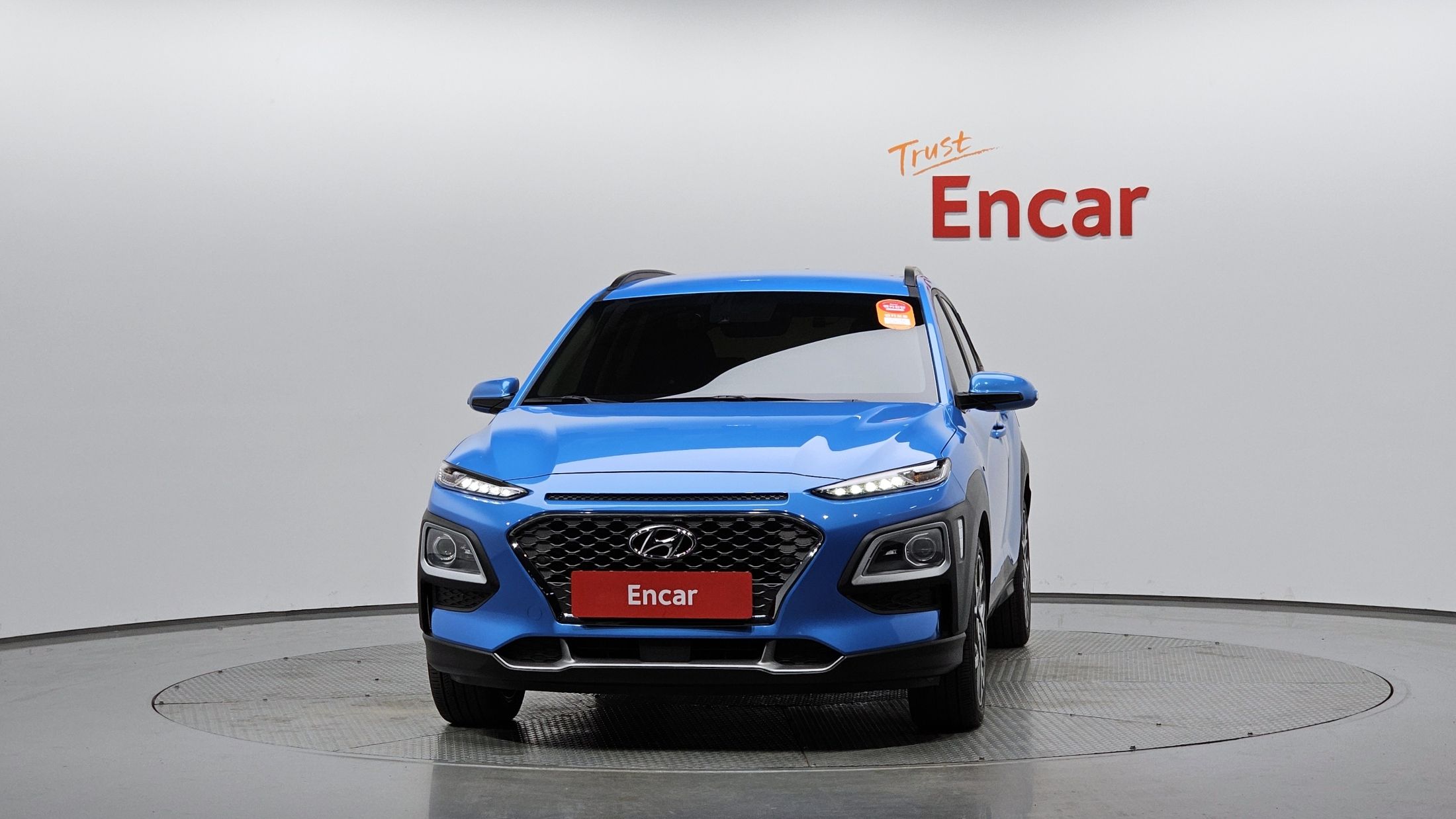 HYUNDAI KONA HYBRID 2019