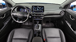 HYUNDAI KONA HYBRID 2019