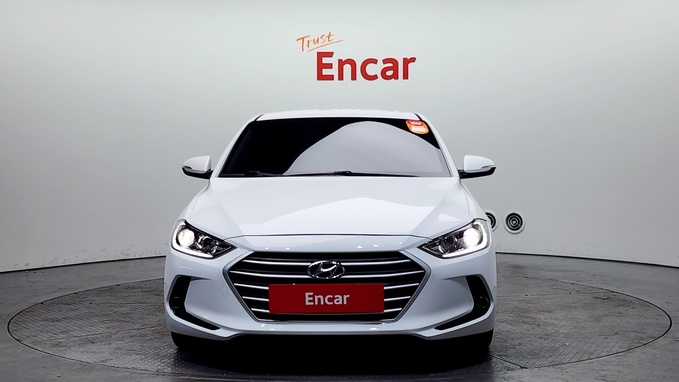 HYUNDAI AVANTE AD 2016