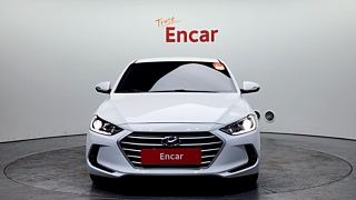 HYUNDAI AVANTE AD 2016