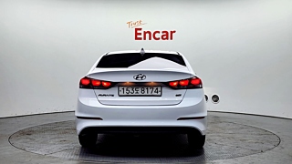 HYUNDAI AVANTE AD 2016