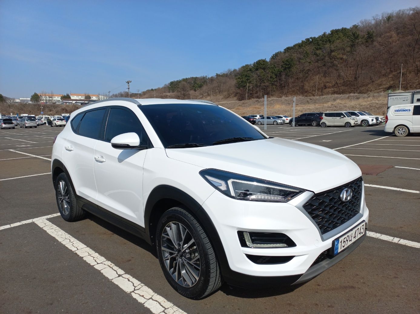HYUNDAI TUCSON 2018