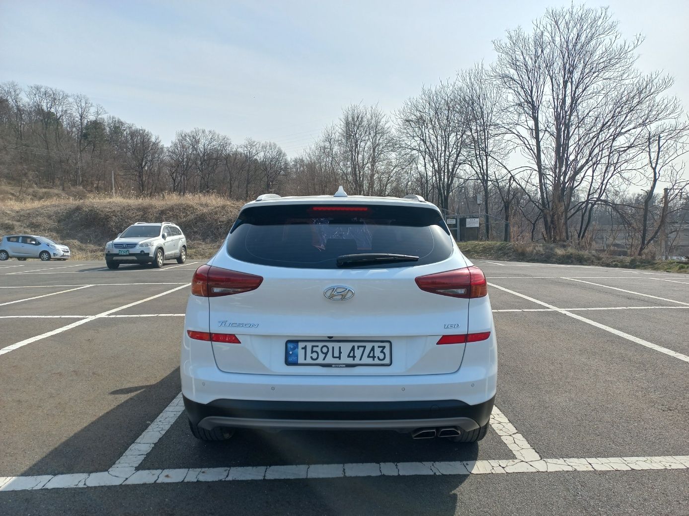 HYUNDAI TUCSON 2018