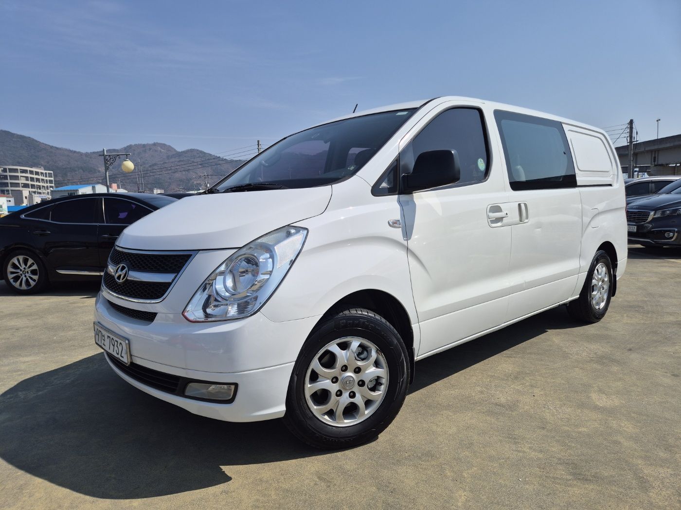 HYUNDAI STAREX GRAND 2013