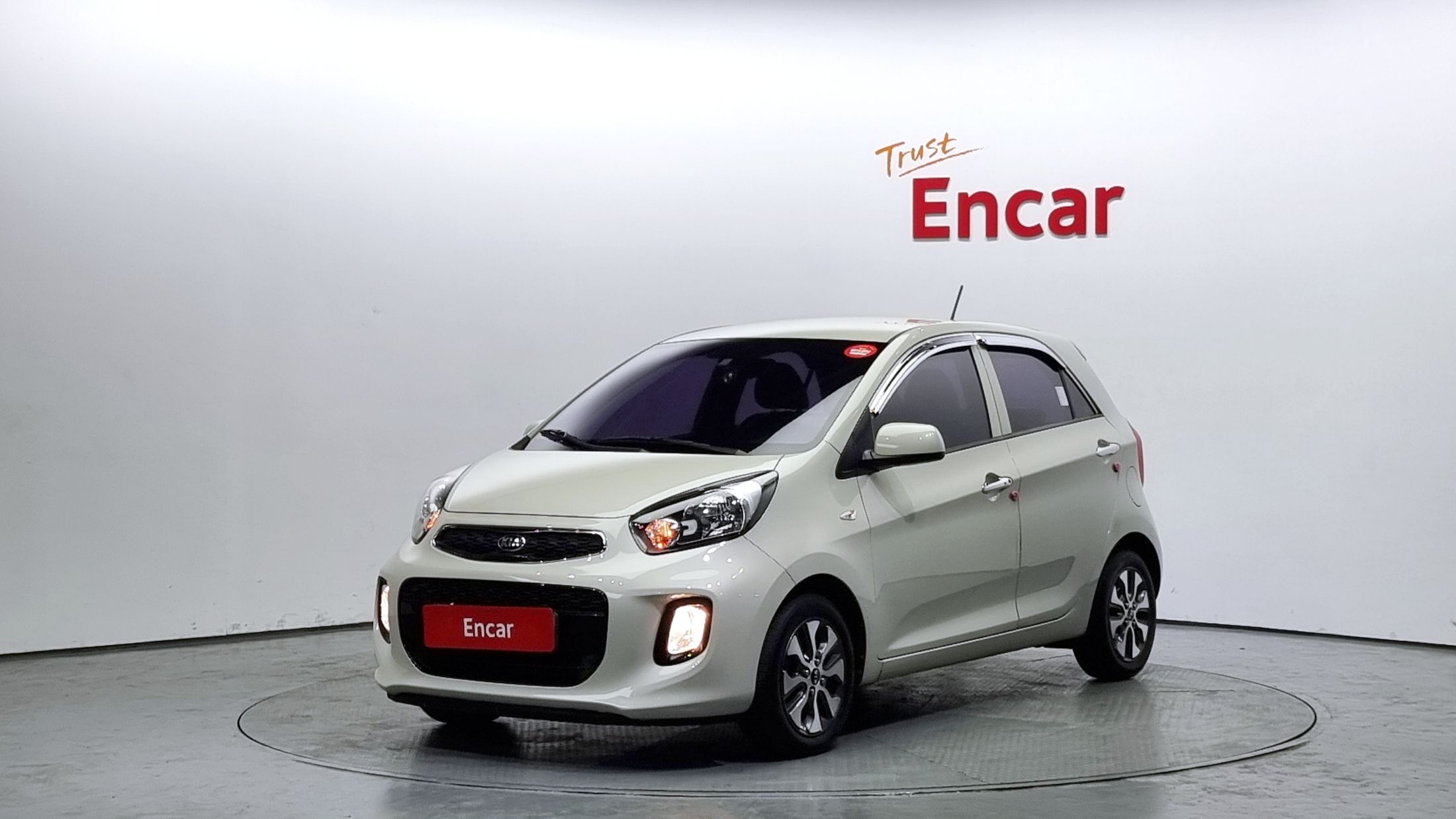 KIA MORNING 2015