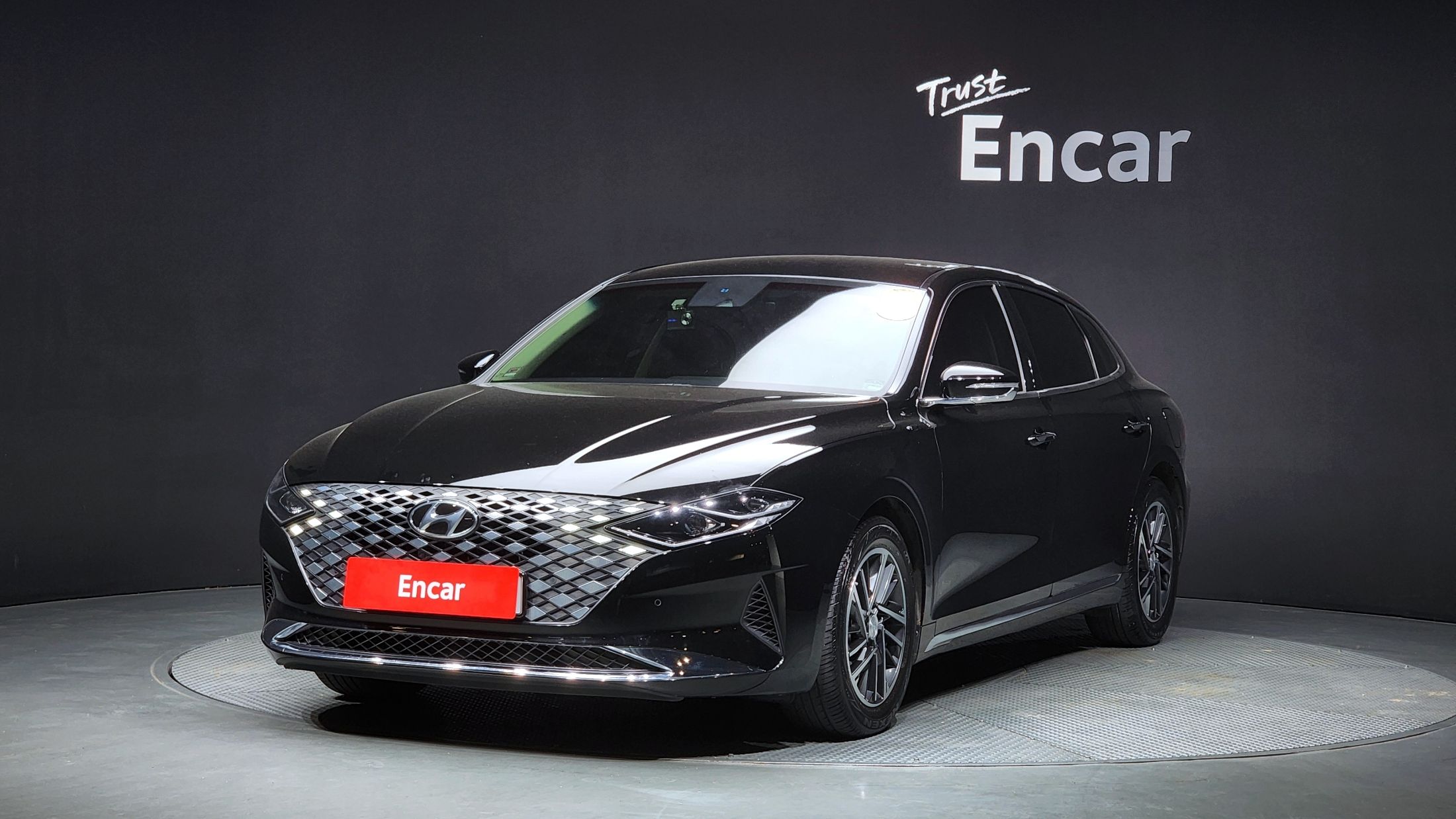 HYUNDAI GRANDEUR IG