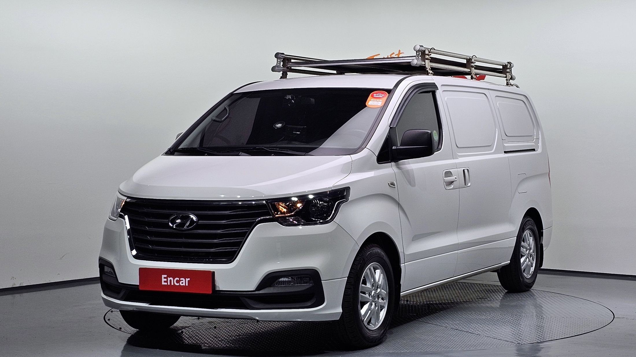 HYUNDAI STAREX GRAND 2019