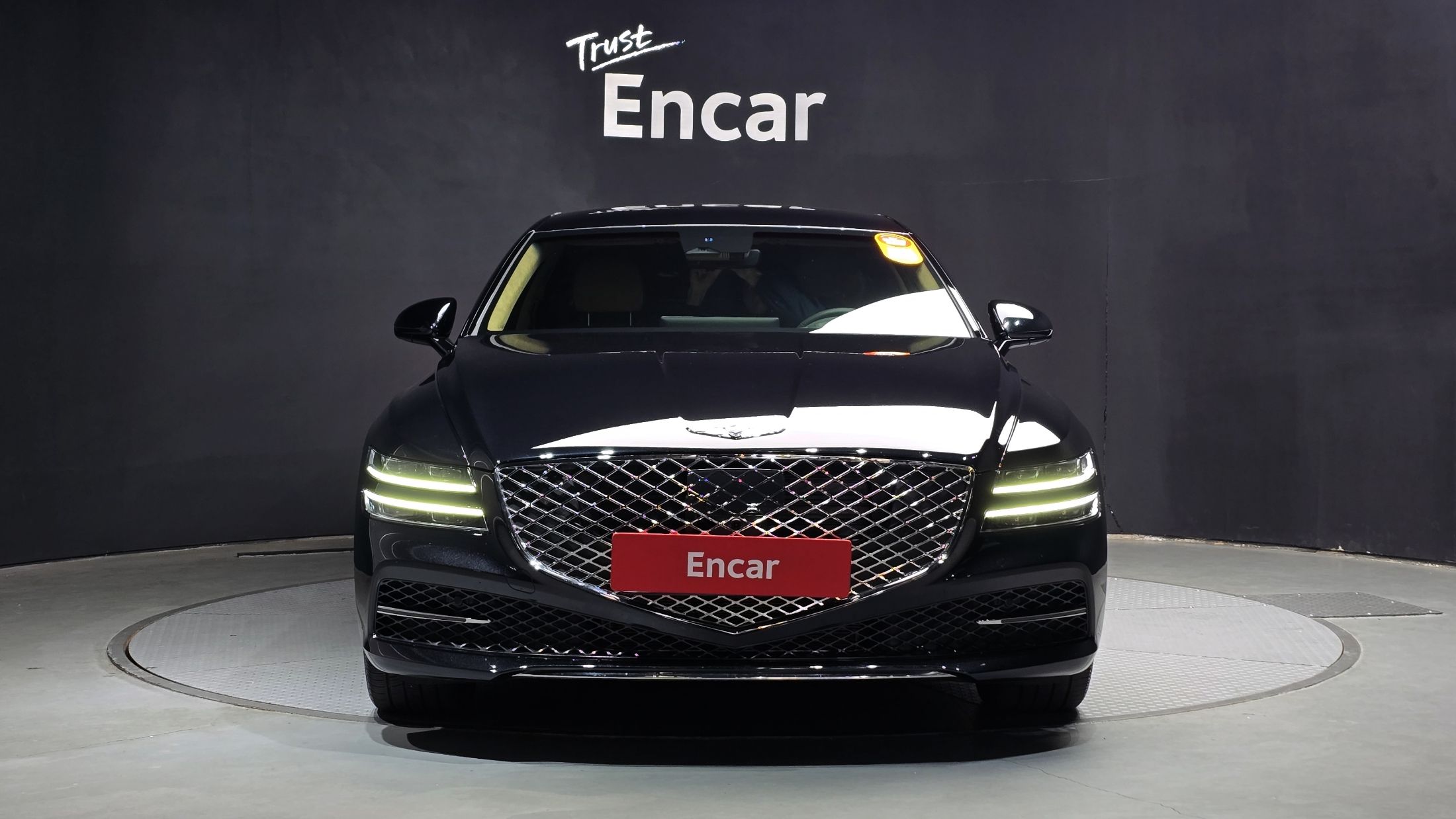GENESIS G80 RG3 2023