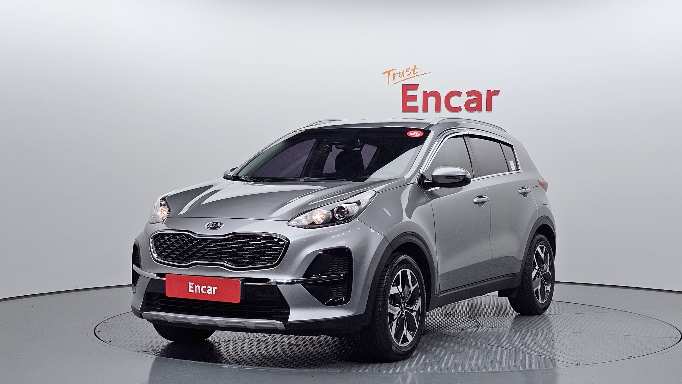 KIA SPORTAGE THE BOLD