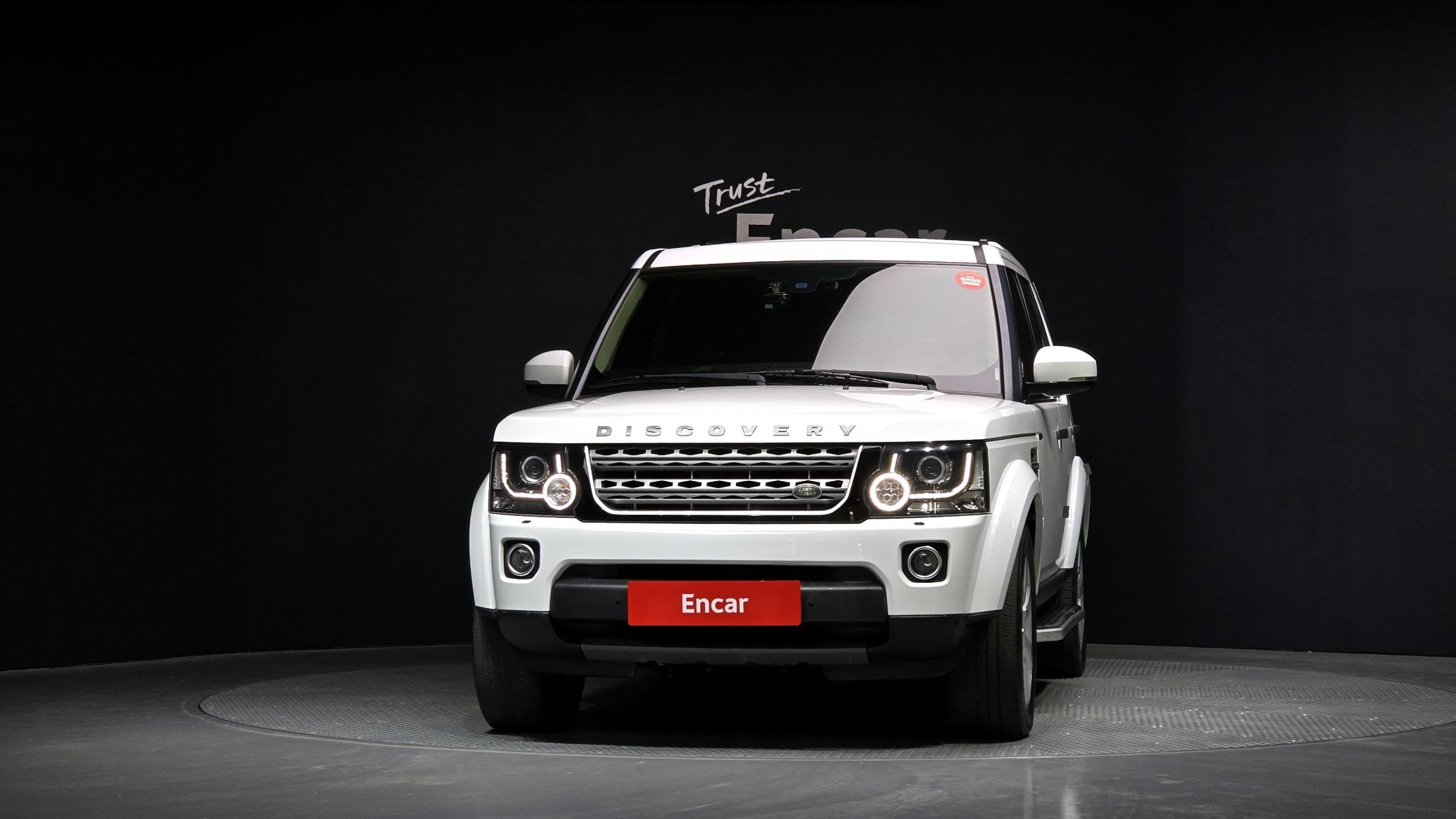LAND ROVER DISCOVERY 4 2016