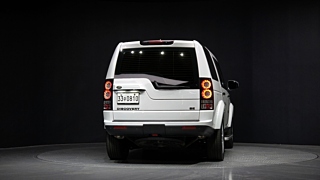 LAND ROVER DISCOVERY 4 2016