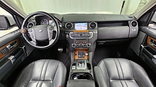 LAND ROVER DISCOVERY 4 2016
