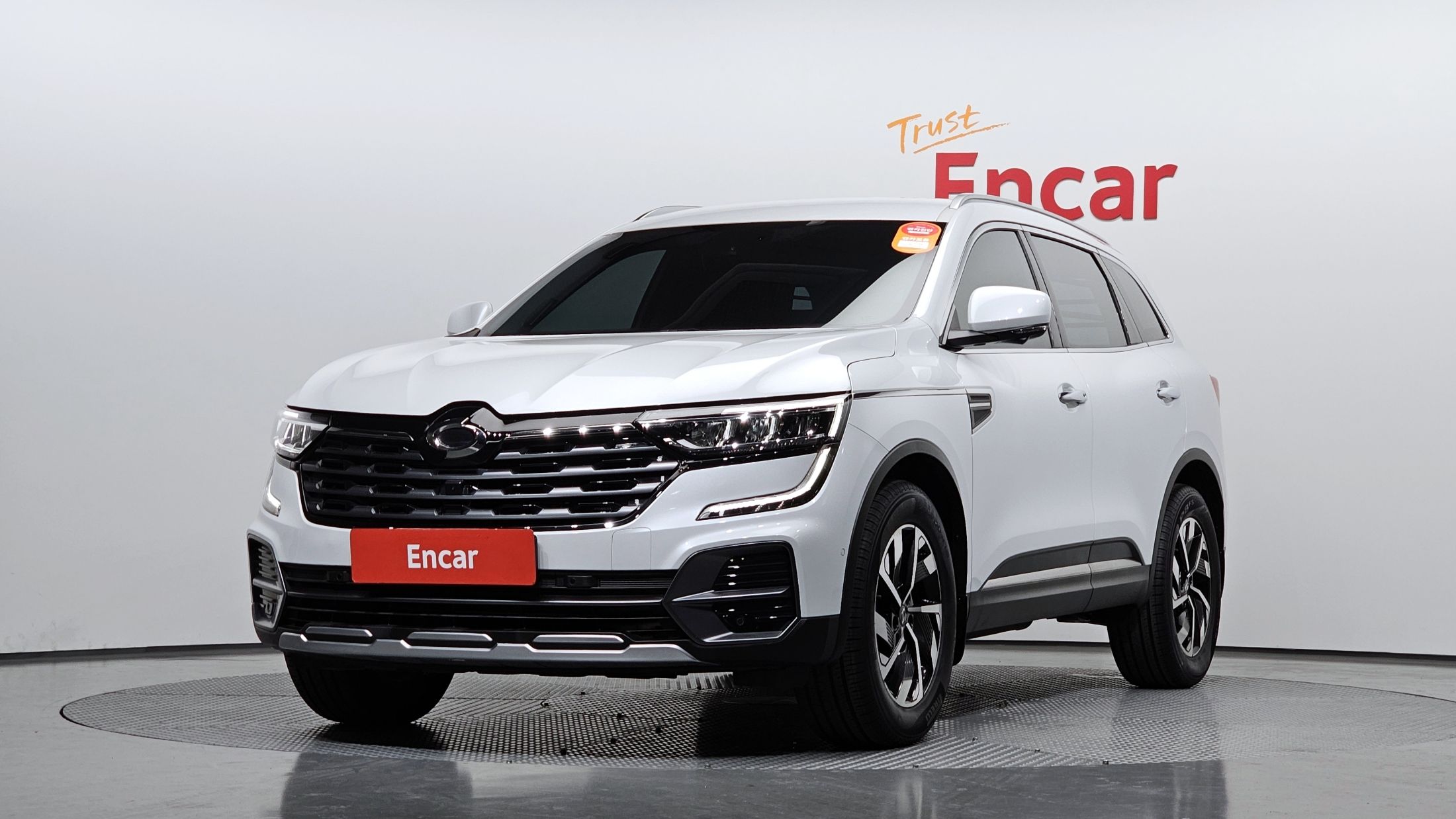 RENAULT SAMSUNG QM6