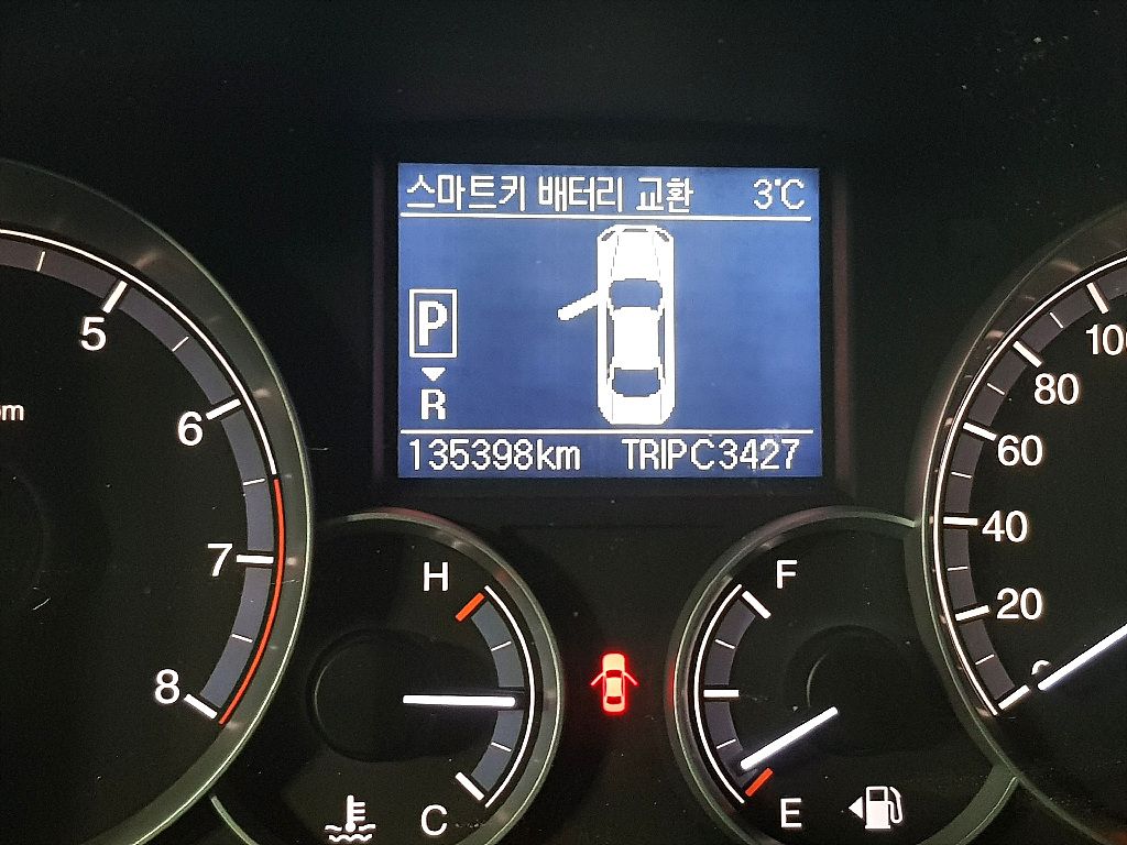 SSANGYONG CHAIRMAN W 2010