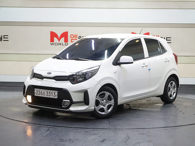 KIA MORNING URBAN JA