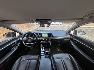HYUNDAI SONATA DN8 2020